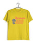 Cats MY FAVOURITE CAT BREED IS RESCUED Aaramkhor Specials Casual Graphic Printed T-Shirt for Men